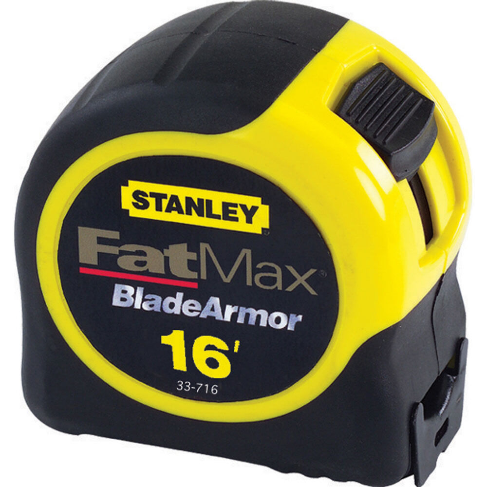 16 Ft. FatMax Tape Measure 33-716