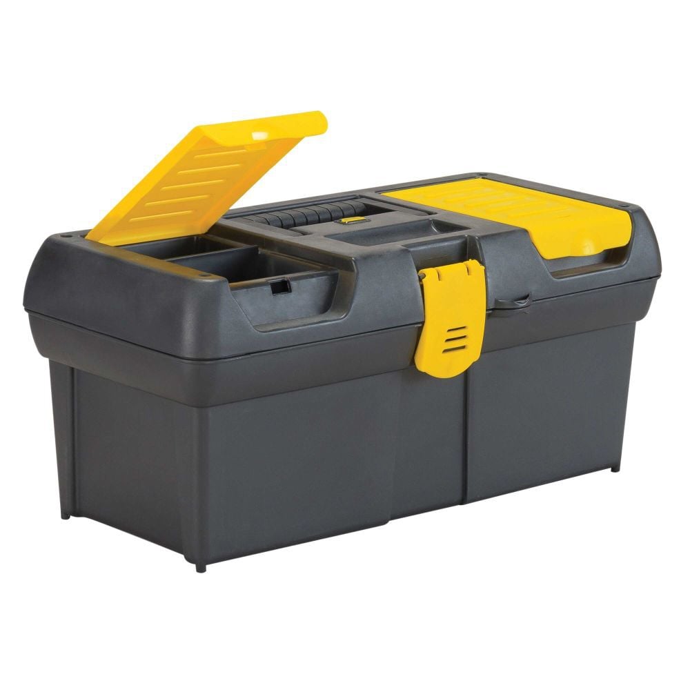 16 in Series 2000 Tool Box With Plastic Latch 016011R