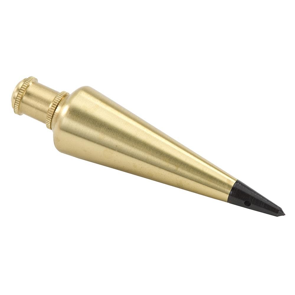 16 Oz. Brass Plumb Bob 47-974