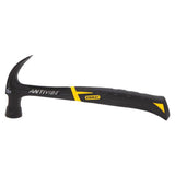 16 oz FATMAX Anti-Vibe Curve Claw Nailing Hammer 51-162