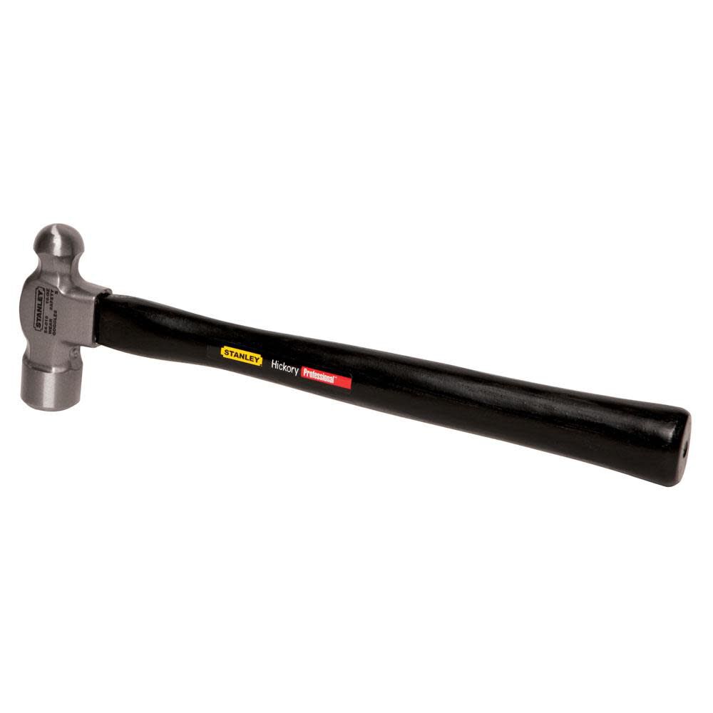 16 oz Wood Ball Pein Hammer 54-016