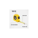 16ft Tape Measure 30-495S