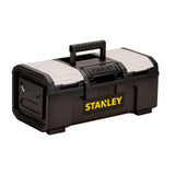 16in One-Touch Tool Box with Removable Lid Organizers STST16420