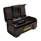 16in One-Touch Tool Box with Removable Lid Organizers STST16420