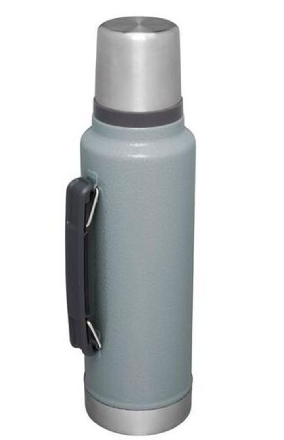 1.5 Qt Insulated Classic Legendary Bottle Hammertone Silver 10-11347-003