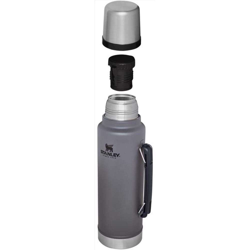 1.5Qt Legendary Classic Bottle, Charcoal 10-07933-074