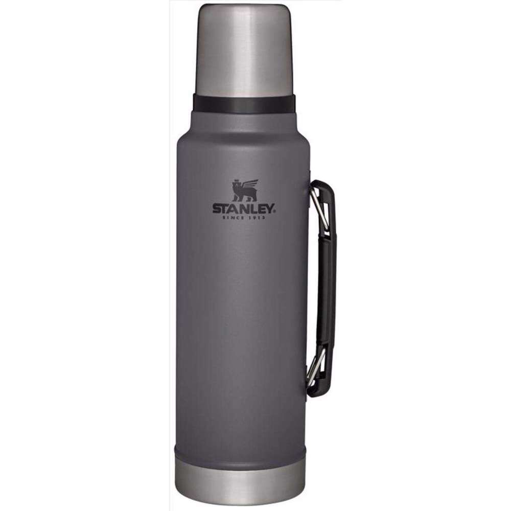 1.5Qt Legendary Classic Bottle, Charcoal 10-07933-074