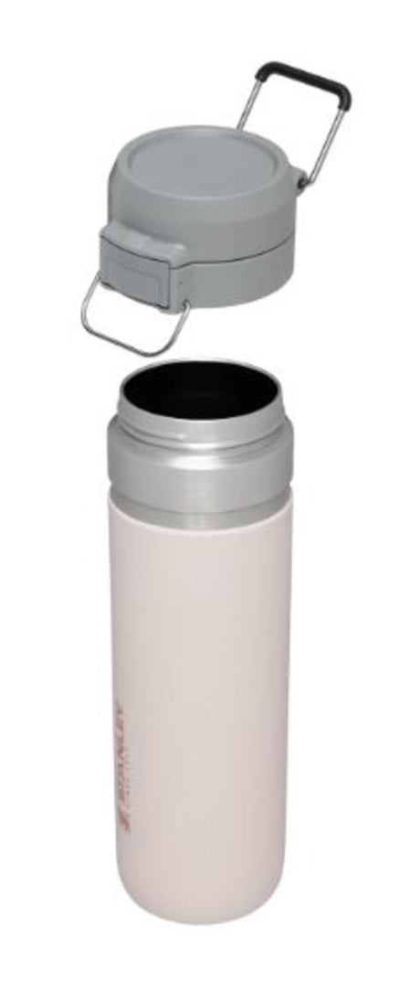 24 Oz Insulated The Quick Flip Go Bottle Rose Quartz 10-09149-123