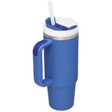 Quencher H2.0 Flowstate 30 Oz Insulated Straw Tumbler Iris 10-10827-043