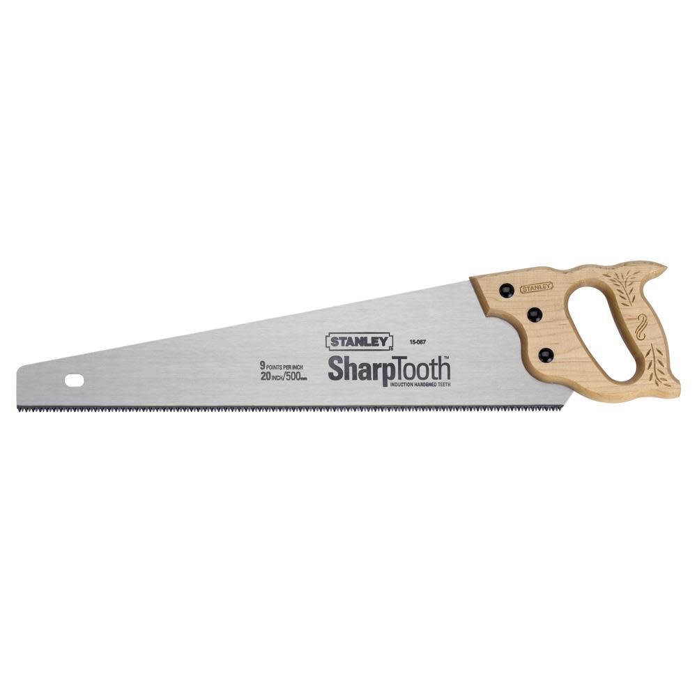 20 in. SharpTooth Saw 15-087