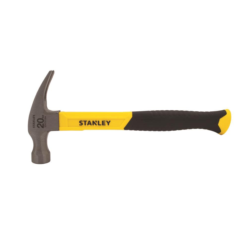 20 oz Rip Claw Fiberglass Hammer STHT51304