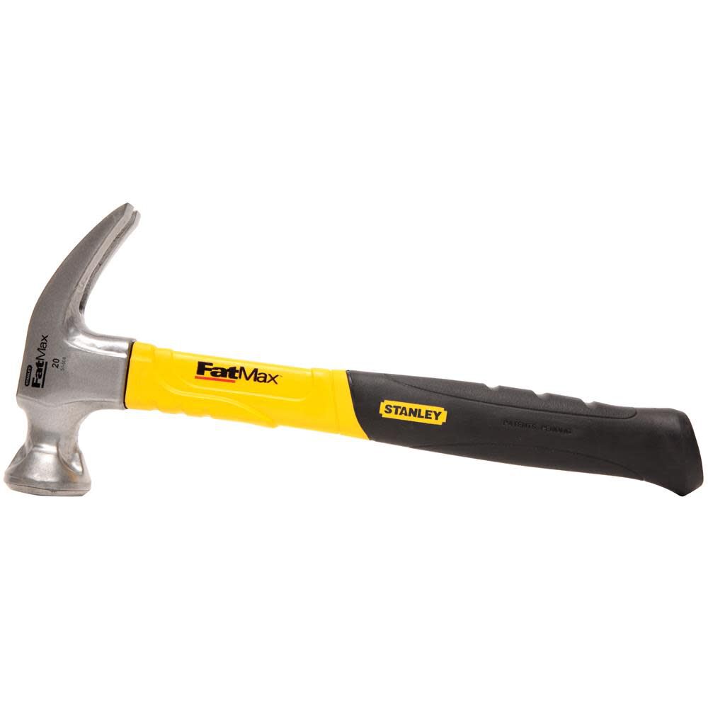 20 oz. Rip Claw Jacketed Graphite Hammer 51-508