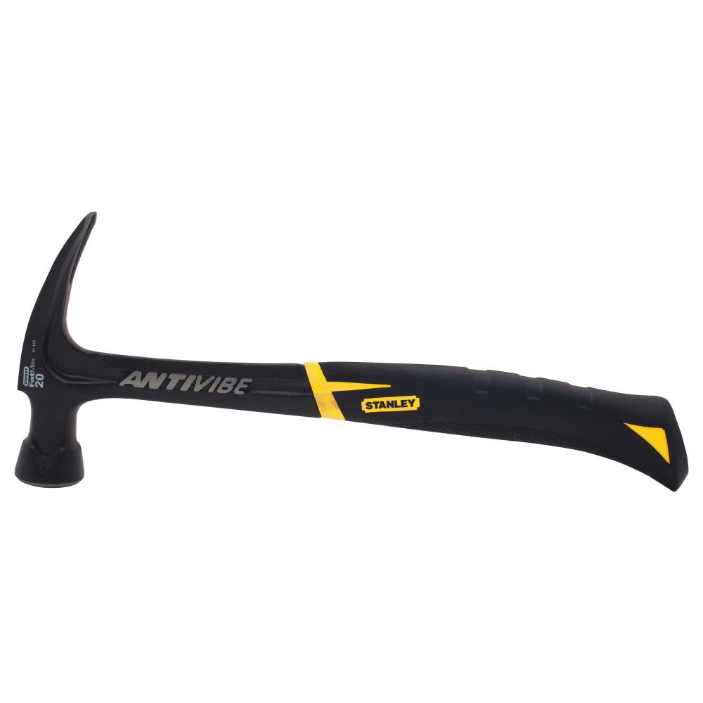 20oz FatMax Anti-Vibe Nailing Hammer 51-165