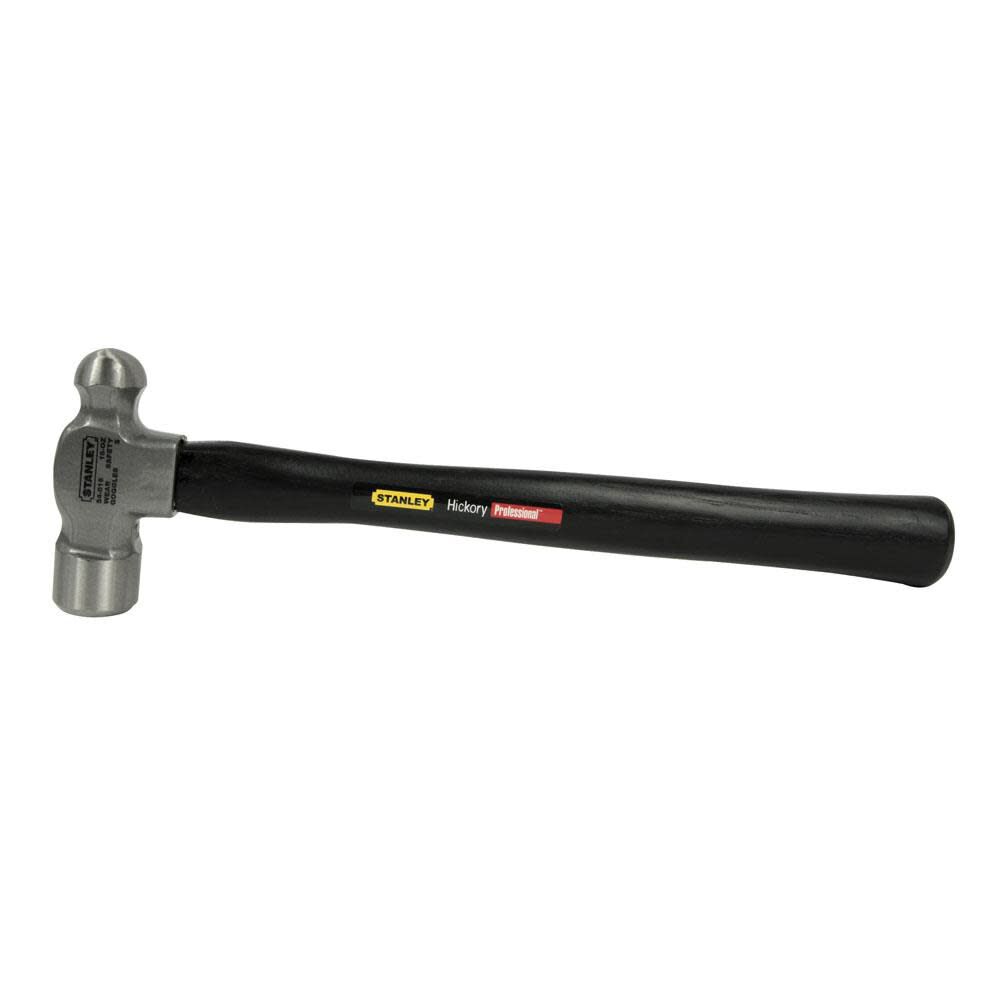 24 oz Wood Ball Pein Hammer 54-024