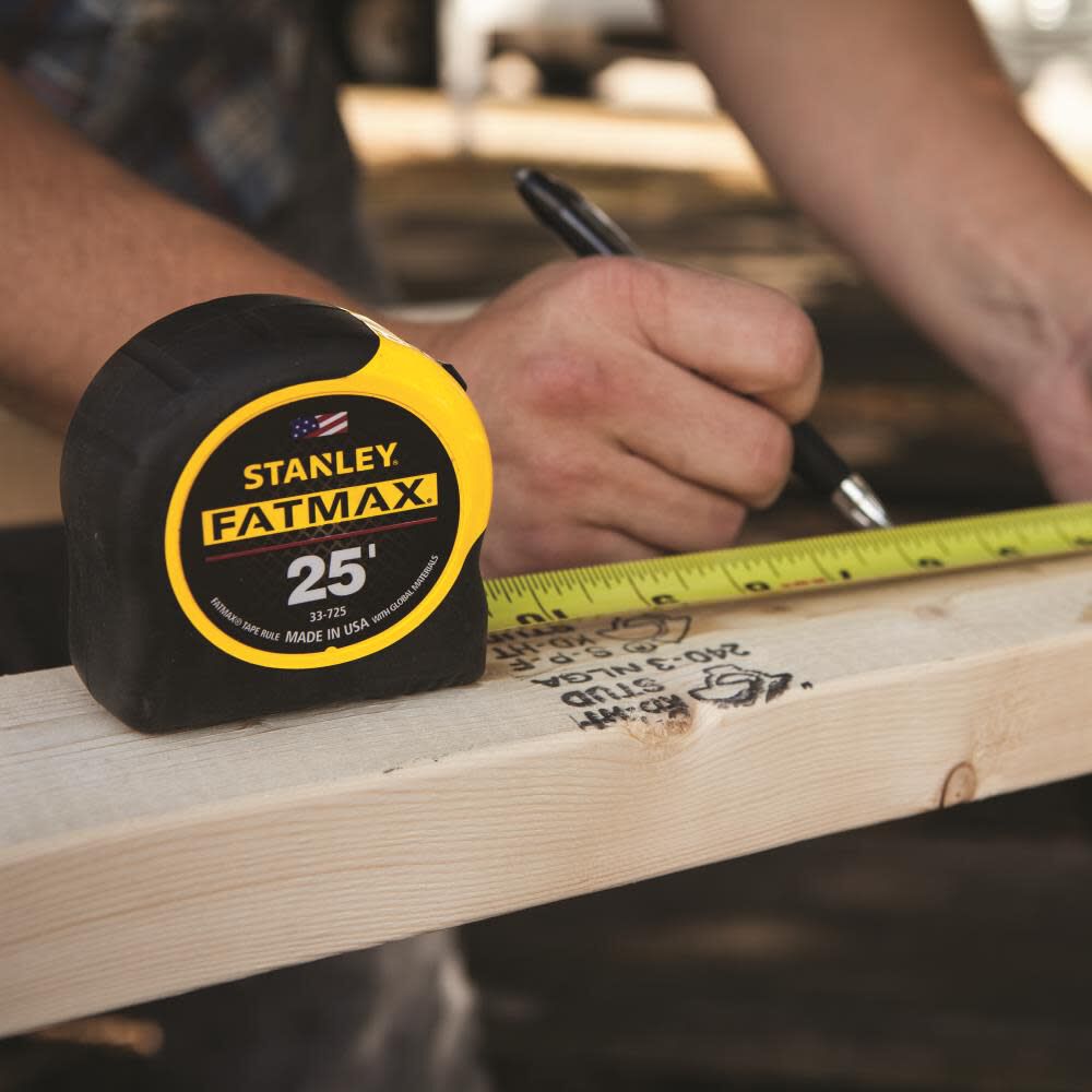 25 ft. 1-1/4 in. FATMAX Classic Tape Measure 33-725