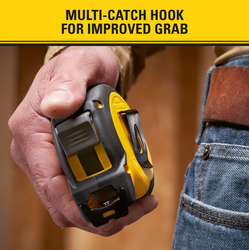 25 ft. CONTROL-LOCK Tape Measure STHT37244