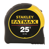 25ft 1-1/4in FATMAX Classic Tape Measure 2pk 33-725-THR