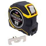 25Ft Auto Lock Tape Measure FMHT33338