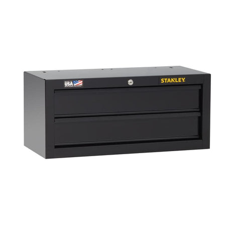 26 in. W 100 Series 2-Drawer Middle Tool Chest STST22621BK