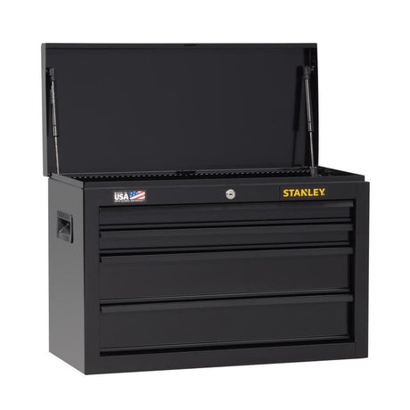 26 in. W 100 Series 4-Drawer Tool Chest STST22643BK
