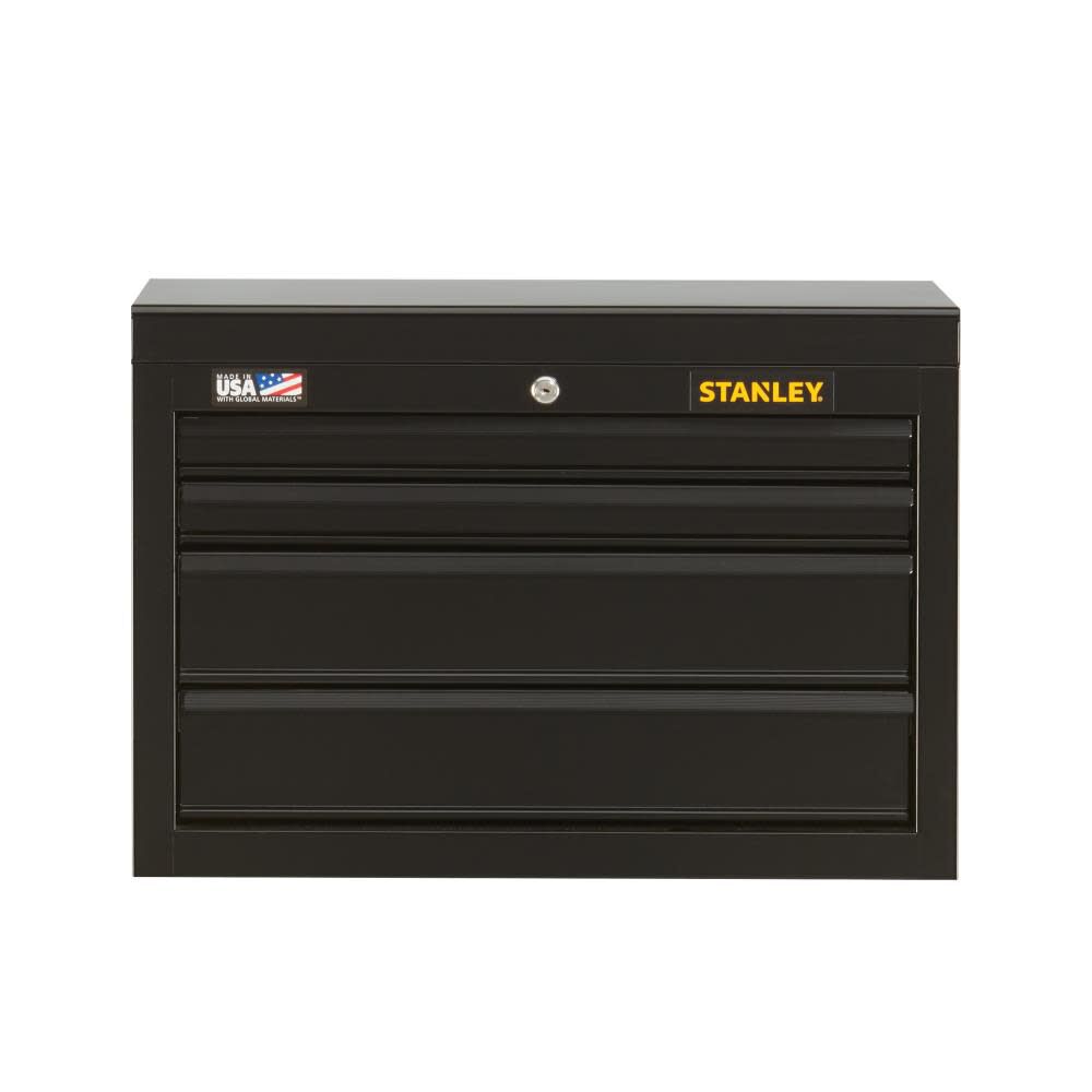 26 in. W 100 Series 4-Drawer Tool Chest STST22643BK