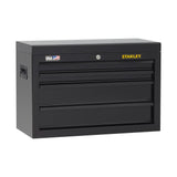 26 in. W 100 Series 4-Drawer Tool Chest STST22643BK