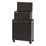 26 in. W 100 Series 5-Drawer Tool Chest & Cabinet STST22656BK