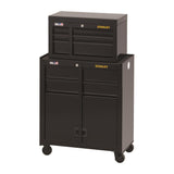 26 in. W 100 Series 5-Drawer Tool Chest & Cabinet STST22656BK