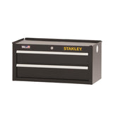 26 in. W 300 Series 2-Drawer Middle Tool Chest STST22623BK