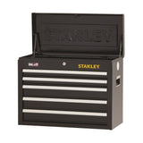 26 in. W 300 Series 5-Drawer Tool Chest STST22655BK