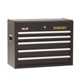 26 in. W 300 Series 5-Drawer Tool Chest STST22655BK