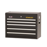 26 in. W 300 Series 5-Drawer Tool Chest STST22655BK