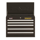 26 in. W 300 Series 5-Drawer Tool Chest STST22655BK