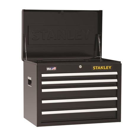26 in. W 300 Series 5-Drawer Tool Chest STST22657BK