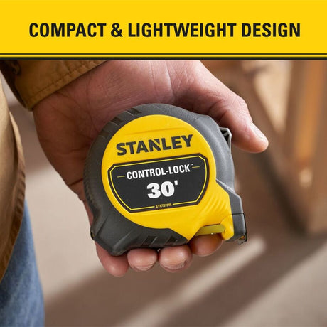 30 ft. CONTROL-LOCK Tape Measure STHT37245