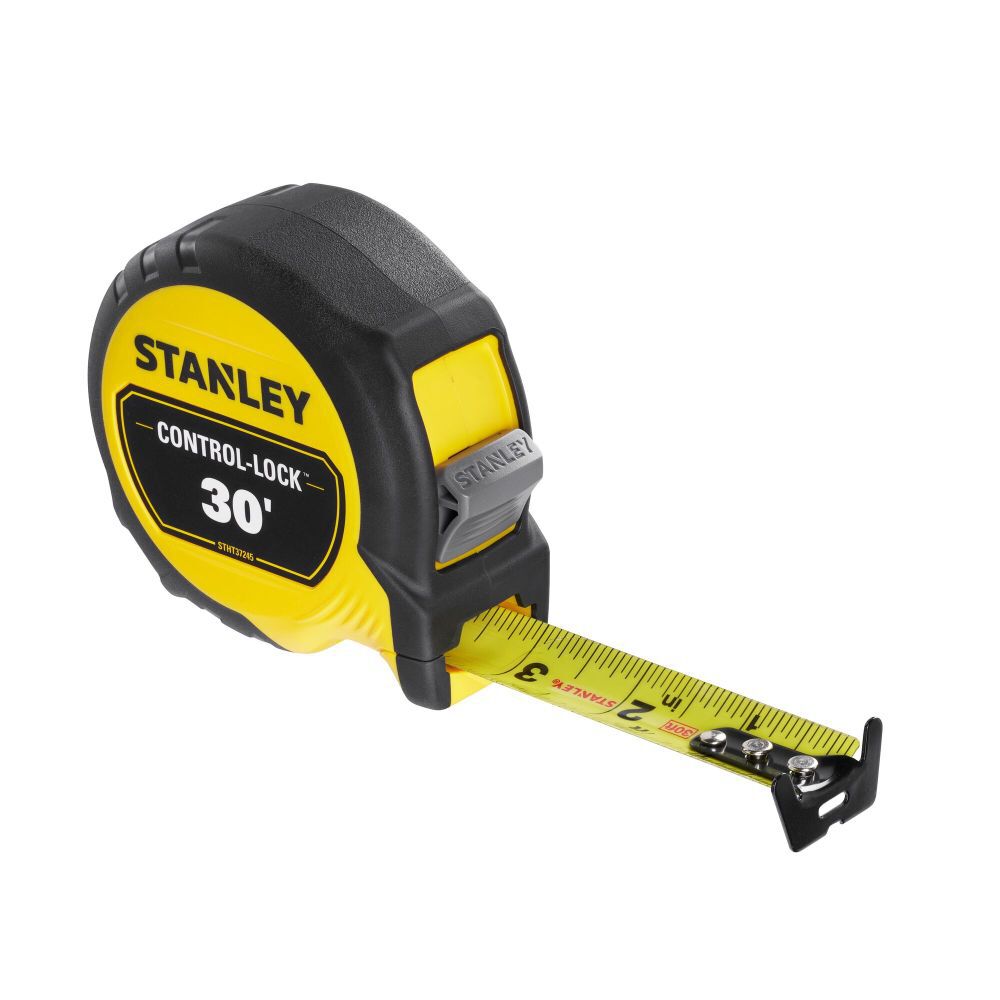 30 ft. CONTROL-LOCK Tape Measure STHT37245