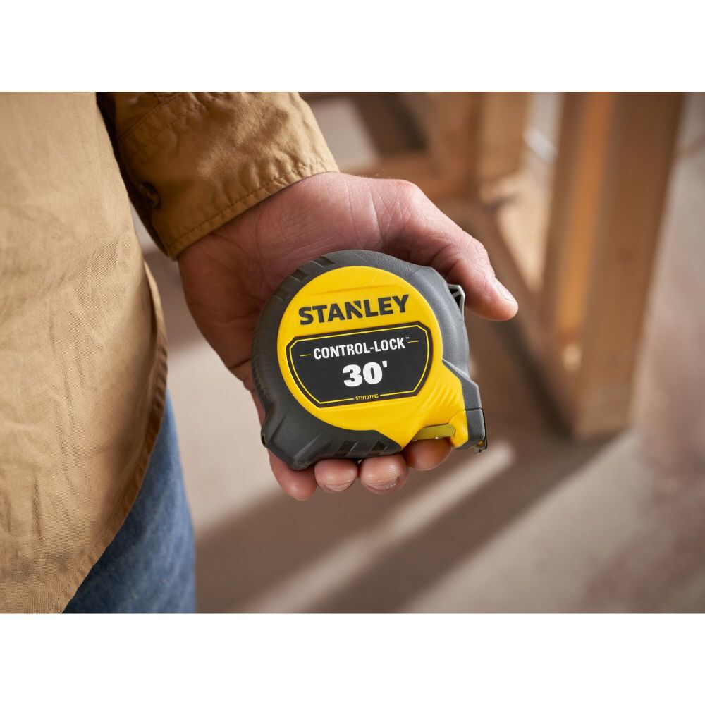 30 ft. CONTROL-LOCK Tape Measure STHT37245