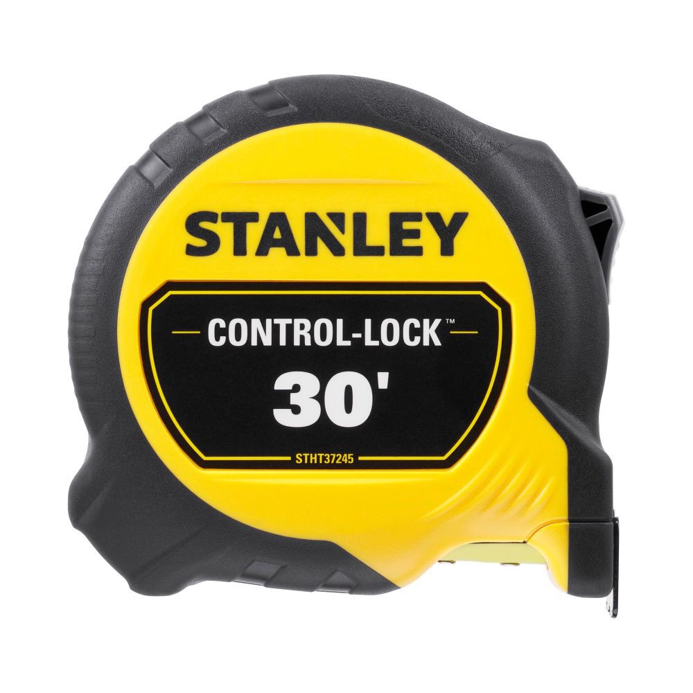 30 ft. CONTROL-LOCK Tape Measure STHT37245