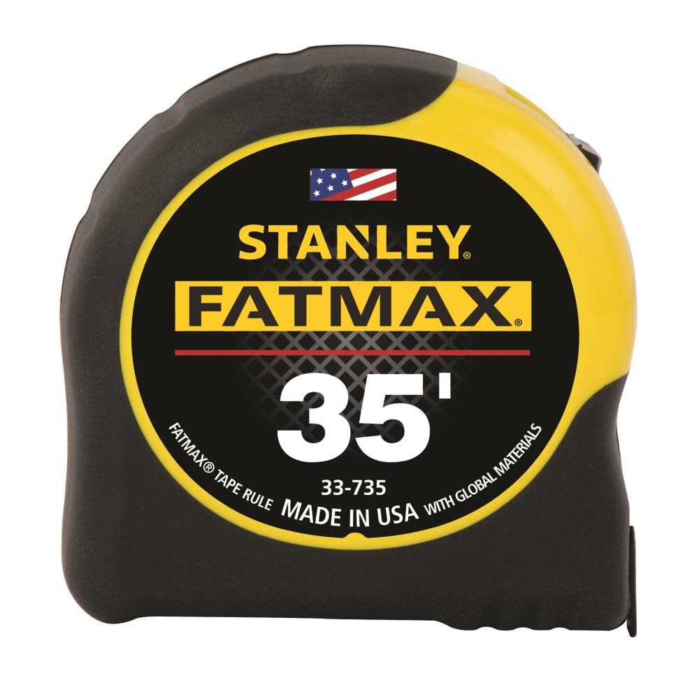 35 ft FATMAX Tape Measure 33-735