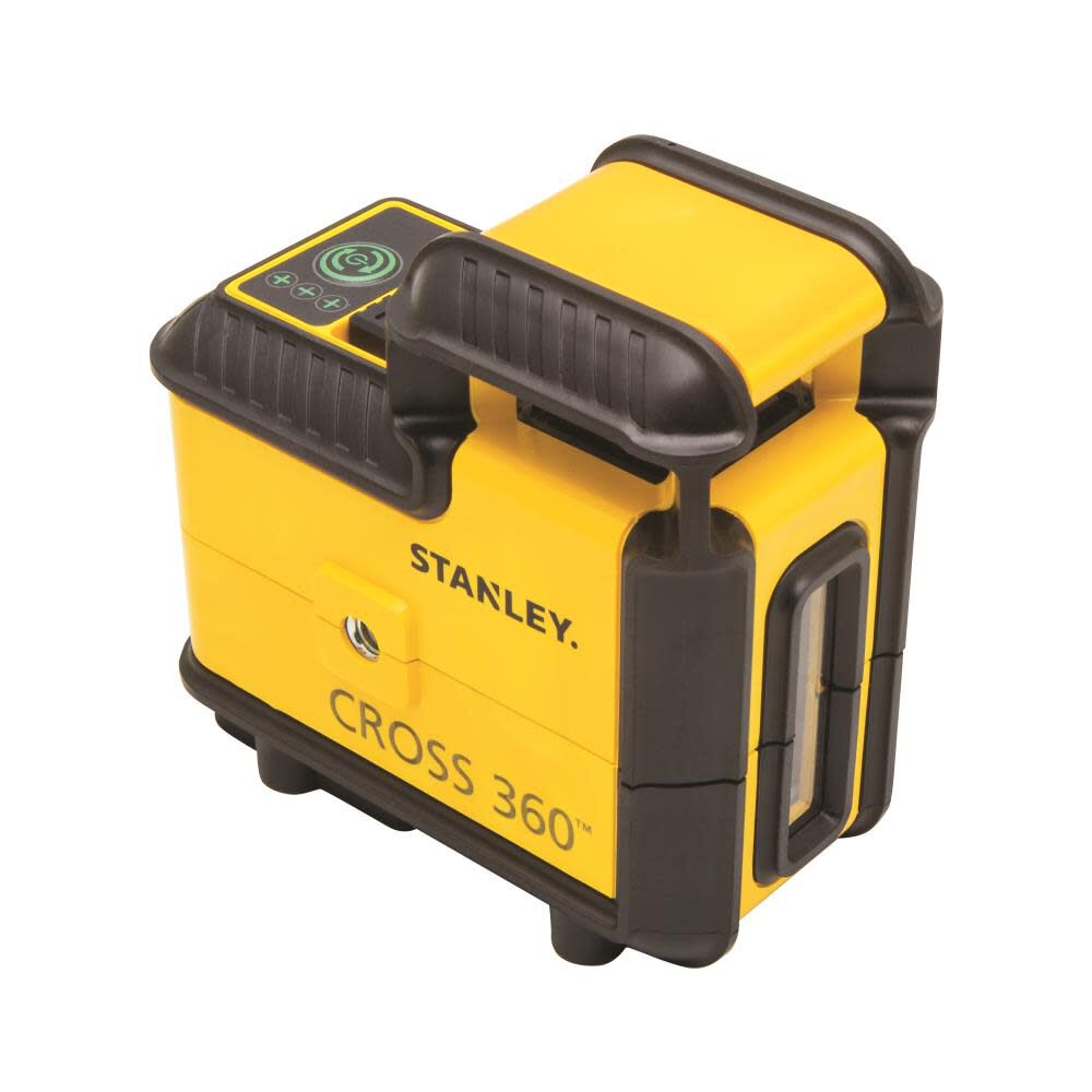 360 Degree Green Beam Cross Line Laser Level STHT77594