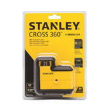 360 Degree Green Beam Cross Line Laser Level STHT77594