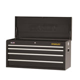 41 in. W 300 Series 4-Drawer Tool Chest STST24044BK