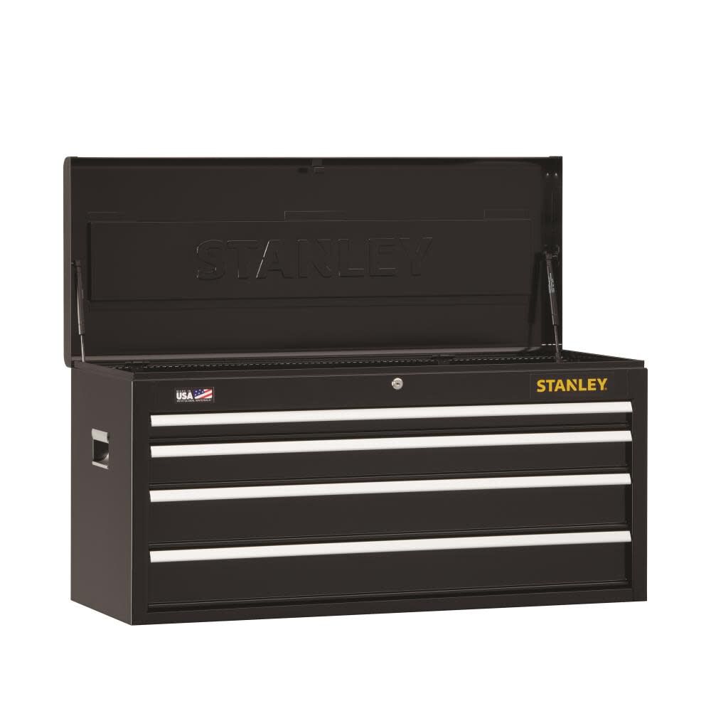 41 in. W 300 Series 4-Drawer Tool Chest STST24044BK