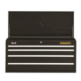 41 in. W 300 Series 4-Drawer Tool Chest STST24044BK