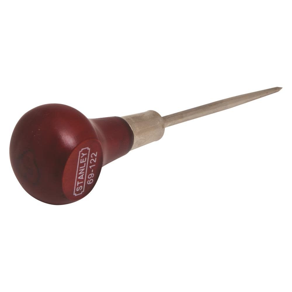 6-1/16 In. Wood Handle Scratch Awl 69-122