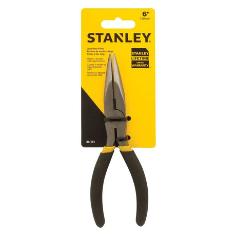 6-3/4in Basic Long Nose Cutting Pliers 84-101