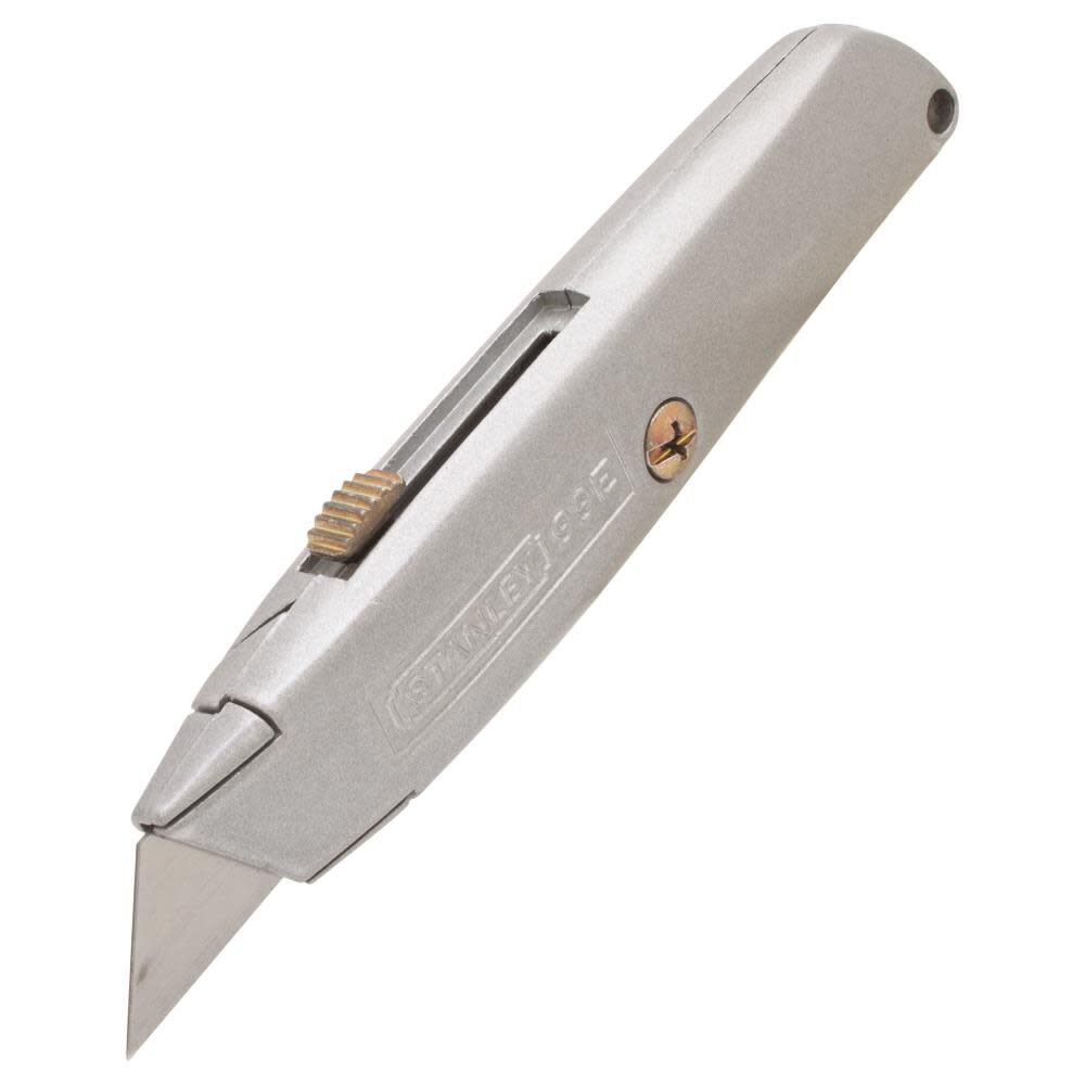 6 In. Classic 99 Retractable Utility Knife 10-099