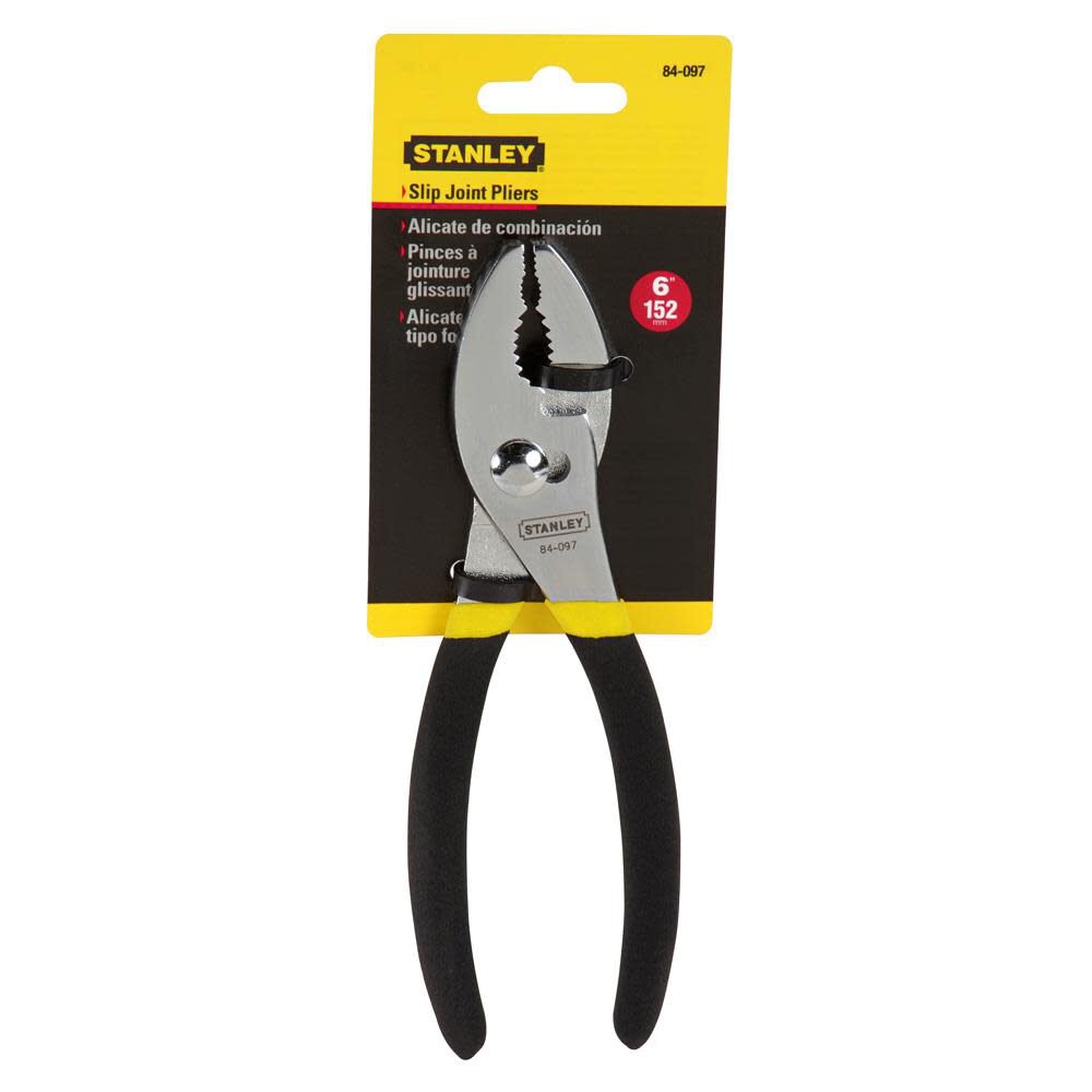 6 In. Slip Joint Pliers 84-097