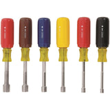 6 pc Nut Driver Set 62-541