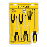 6 Piece Screwdriver Set STHT60025